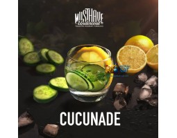 Табак Must Have Cucunade (Огуречный Лимонад) 125г Табак Must Have Cucunade (Огуречный Лимонад) 125г